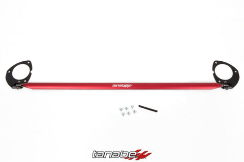 Tanabe 17-21 Honda Type-R Sustec Tower Bar Plus, Front Tanabe 17-21 Honda Type-R Sustec Tower Bar Plus, Front