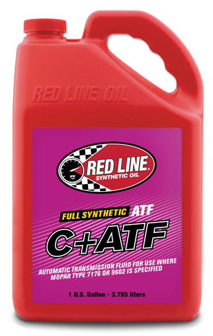 Red Line C+ATF - Gallon Red Line C+ATF - Gallon