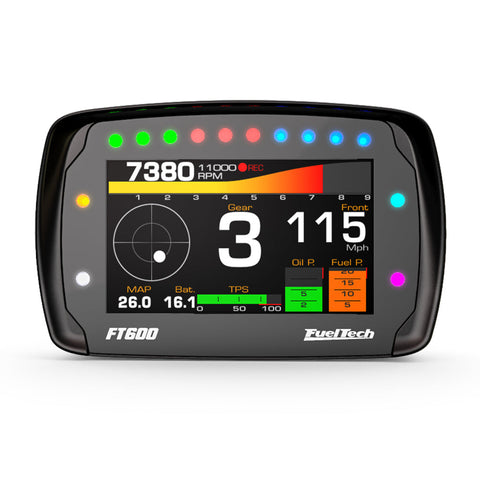 FuelTech FT600 EFI System FuelTech FT600 EFI System