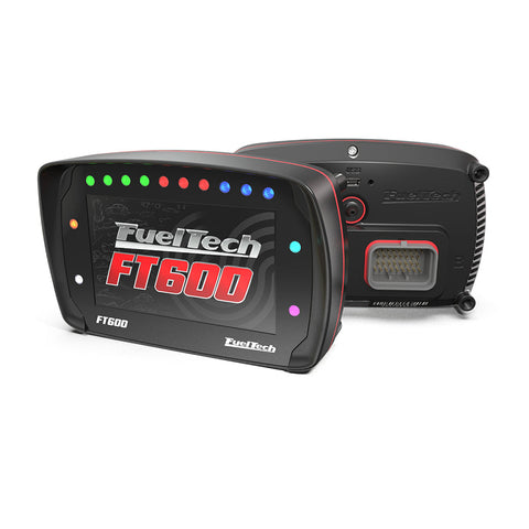 FuelTech FT600 EFI System FuelTech FT600 EFI System