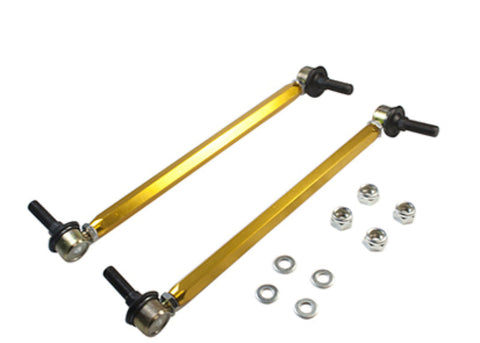 Whiteline Front Sway Bar Link Assembly 2017+ Honda Civic Type - KLC140-335 Whiteline Front Sway Bar Link Assembly 2017+ Honda Civic Type - KLC140-335