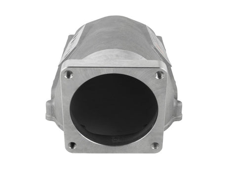 Skunk2 Ultra Race Series Side-Feed Plenum - B/D Series Silver Skunk2 Ultra Race Series Side-Feed Plenum - B/D Series Silver