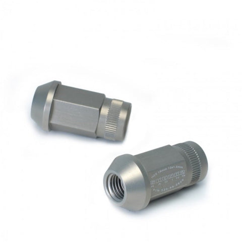 Skunk2 12 x 1.5 Forged Lug Nut Set (20 Pcs.) Skunk2 12 x 1.5 Forged Lug Nut Set (20 Pcs.)