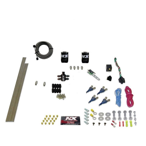 Nitrous Express 4 Cyl Alcohol Nitrous Kit (125-275HP) w/o Bottle Nitrous Express 4 Cyl Alcohol Nitrous Kit (125-275HP) w/o Bottle
