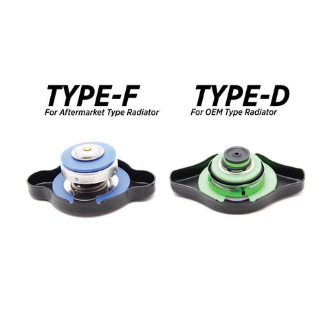 Hybrid Racing Performance Radiator Cap Hybrid Racing Performance Radiator Cap