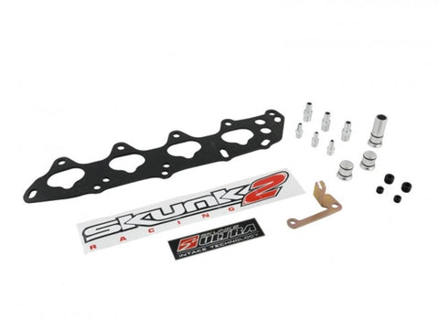 Skunk2 Ultra Race Series Centerfeed (B16A/B - B17A - B18C) Skunk2 Ultra Race Series Centerfeed (B16A/B - B17A - B18C)