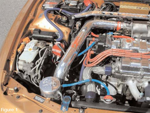 Injen 97-01 Integra Type R Polished Cold Air Intake - RD1425P Injen 97-01 Integra Type R Polished Cold Air Intake - RD1425P