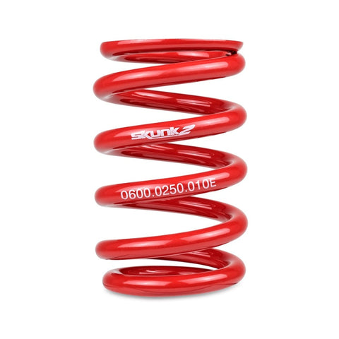 Skunk2 Universal Race Spring (Elliptical) - 6 in.L - 2.5 Skunk2 Universal Race Spring (Elliptical) - 6 in.L - 2.5