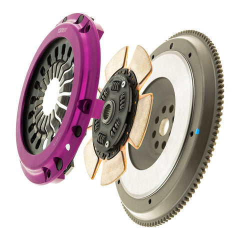 Exedy 1991-1996 Acura NSX V6 Hyper Single Clutch Sprung Center Disc Pull Type Cover Exedy 1991-1996 Acura NSX V6 Hyper Single Clutch Sprung Center Disc Pull Type Cover