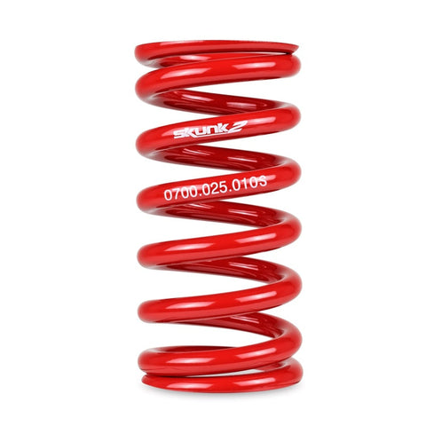 Skunk2 Universal Race Spring (Straight) - 7 in.L - 2.5 - Skunk2 Universal Race Spring (Straight) - 7 in.L - 2.5 -