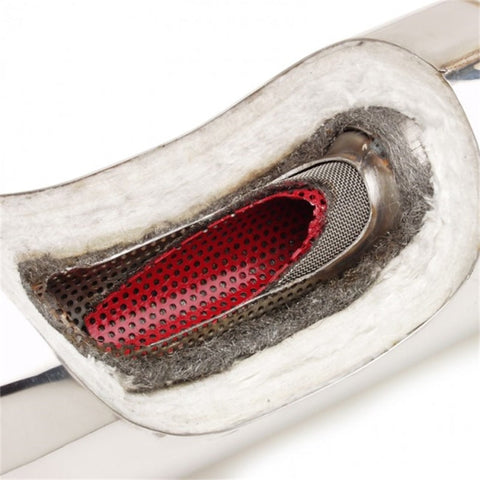 Skunk2 Universal Exhaust Muffler 76mm (3.00in.) Exhaust System Skunk2 Universal Exhaust Muffler 76mm (3.00in.) Exhaust System