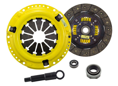 ACT 1988 Honda Civic XT/Perf Street Sprung Clutch Kit ACT 1988 Honda Civic XT/Perf Street Sprung Clutch Kit
