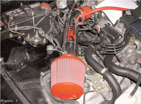 Injen 99-00 Civic Si Polished Short Ram Intake - IS1560P Injen 99-00 Civic Si Polished Short Ram Intake - IS1560P