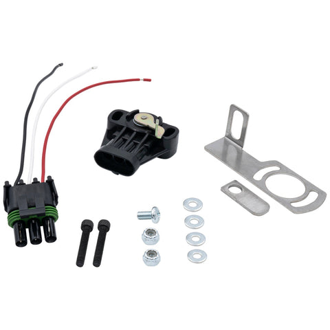 Innovate Standard Holley Style 4-Barrel Carburetor Throttle Position Sensor (0-5V) Innovate Standard Holley Style 4-Barrel Carburetor Throttle Position Sensor (0-5V)