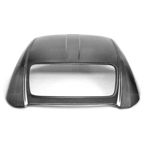 Seibon 00-10 Honda S2000 Carbon Fiber Hardtop w/ Glass Seibon 00-10 Honda S2000 Carbon Fiber Hardtop w/ Glass