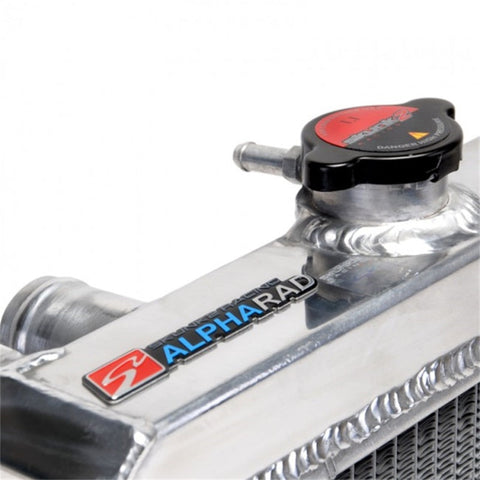 Skunk2 Alpha Series 94-01 Acura Integra Radiator (Full Size) (Dual) Skunk2 Alpha Series 94-01 Acura Integra Radiator (Full Size) (Dual)