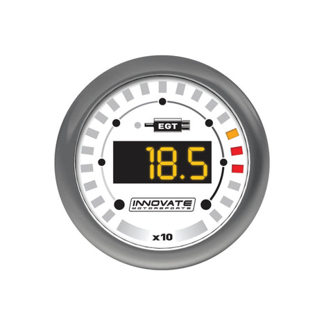 Innovate MTX Digital Exhaust Gas Temperature (EGT) Gauge Kit Innovate MTX Digital Exhaust Gas Temperature (EGT) Gauge Kit