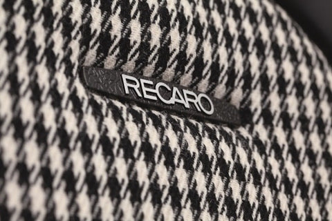 Recaro Classic Pole Position ABE Seat - Black Leather - 087.00.0B26 Recaro Classic Pole Position ABE Seat - Black Leather - 087.00.0B26