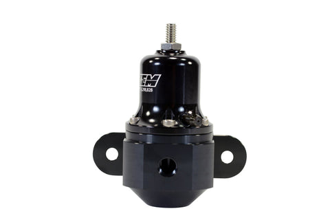 AEM High Capacity Universal Black Adjustable Fuel Pressure Regulator - 25-305BK AEM High Capacity Universal Black Adjustable Fuel Pressure Regulator - 25-305BK