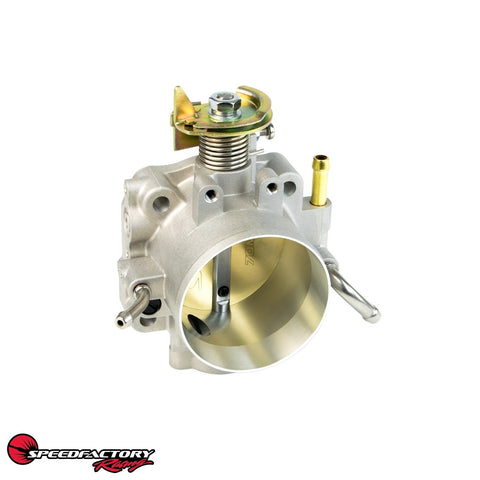 SpeedFactory Racing 70mm Throttle Body w/ Thermal Gasket SpeedFactory Racing 70mm Throttle Body w/ Thermal Gasket