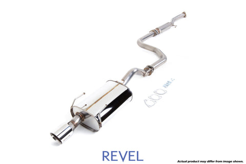 Revel Medallion Touring-S Catback Exhaust 92-95 Honda Civic Coupe/Sedan Revel Medallion Touring-S Catback Exhaust 92-95 Honda Civic Coupe/Sedan