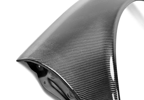 Seibon 92-01 Acura NSX OEM Style Carbon Fiber Fenders Seibon 92-01 Acura NSX OEM Style Carbon Fiber Fenders