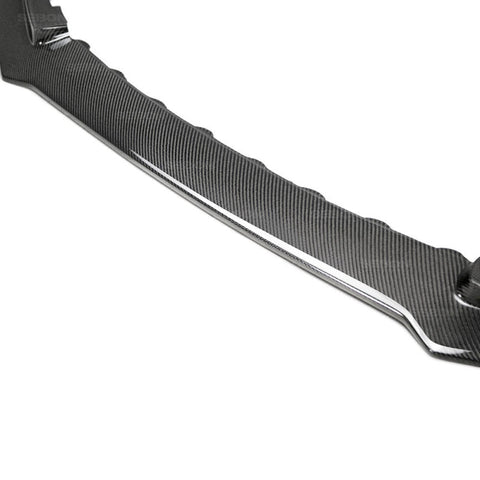 Seibon 2017 Honda Civic Type-R TA-Style Gloss Carbon Fiber Front Seibon 2017 Honda Civic Type-R TA-Style Gloss Carbon Fiber Front