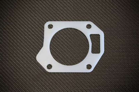 Torque Solution Thermal Throttle Body Gasket: Honda Civic Si 2006-2011 - TS-TBG-001 Torque Solution Thermal Throttle Body Gasket: Honda Civic Si 2006-2011 - TS-TBG-001
