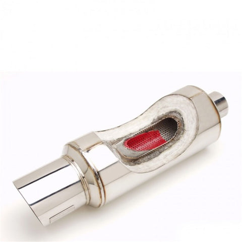 Skunk2 MegaPower R 06-08 Honda Civic Si (Sedan) 70mm Exhaust Skunk2 MegaPower R 06-08 Honda Civic Si (Sedan) 70mm Exhaust