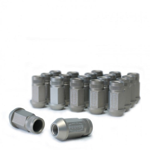 Skunk2 12 x 1.5 Forged Lug Nut Set (20 Pcs.) Skunk2 12 x 1.5 Forged Lug Nut Set (20 Pcs.)