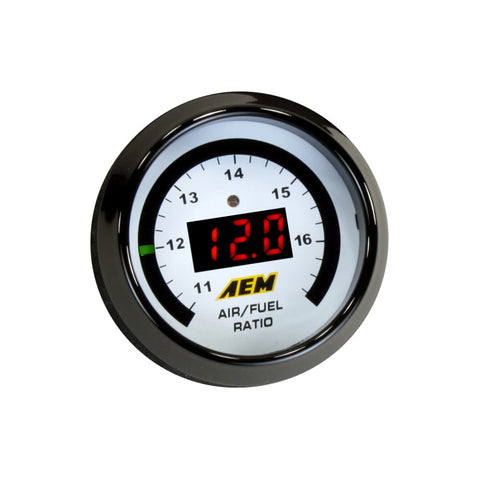 AEM Digital Wideband UEGO Gauge w/o Sensor - 30-4110NS AEM Digital Wideband UEGO Gauge w/o Sensor - 30-4110NS