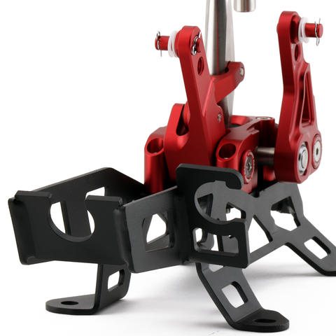 Hybrid Racing Short Shifter Assembly V3 (02-06 RSX & K-Swap) Hybrid Racing Short Shifter Assembly V3 (02-06 RSX & K-Swap)