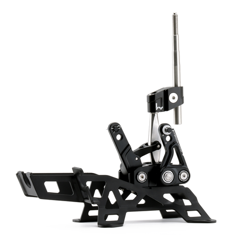 SHORT SHIFTER ASSEMBLY V3 (02-06 RSX & K-SWAP) SHORT SHIFTER ASSEMBLY V3 (02-06 RSX & K-SWAP)