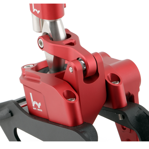 Hybrid Racing Short Shifter Assembly (10-16 CR-Z) Hybrid Racing Short Shifter Assembly (10-16 CR-Z)