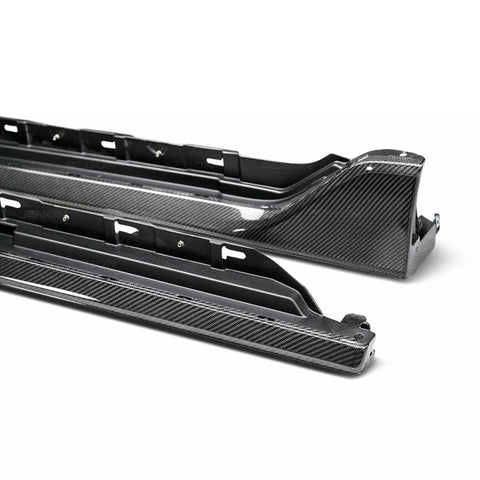 Seibon 2017 Honda Civic Type R OEM Carbon Fiber Side Seibon 2017 Honda Civic Type R OEM Carbon Fiber Side