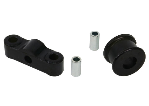 Whiteline Plus 10/95-99 Honda Civic EJ/EK Front Transmission Shifter Stabilizer - W92610 Whiteline Plus 10/95-99 Honda Civic EJ/EK Front Transmission Shifter Stabilizer - W92610