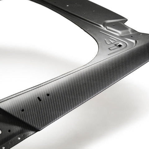 Seibon 2017+ Honda Civic Type R Hatchback OEM Dry Carbon Seibon 2017+ Honda Civic Type R Hatchback OEM Dry Carbon