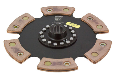 ACT 1997 Acura CL 6 Pad Rigid Race Disc ACT 1997 Acura CL 6 Pad Rigid Race Disc