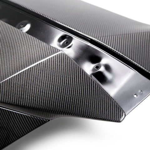 Seibon 2016 Honda Civic 2 Door Coupe FC4 Carbon Fiber Seibon 2016 Honda Civic 2 Door Coupe FC4 Carbon Fiber