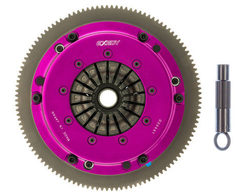 Exedy 2002-2006 Acura RSX L4 Hyper Single Clutch Sprung Center Disc Push Type Cover Exedy 2002-2006 Acura RSX L4 Hyper Single Clutch Sprung Center Disc Push Type Cover