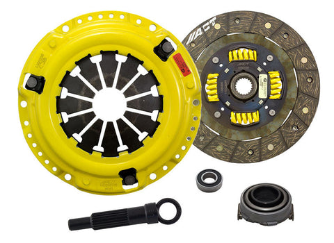 ACT 1992 Honda Civic HD/Perf Street Sprung Clutch Kit ACT 1992 Honda Civic HD/Perf Street Sprung Clutch Kit