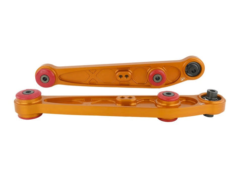 Skunk2 Honda/Acura EG/DC Alpha Series Rear Lower Control Arm Set Skunk2 Honda/Acura EG/DC Alpha Series Rear Lower Control Arm Set