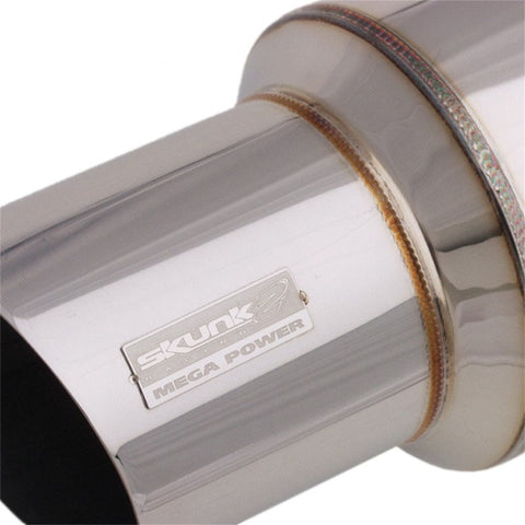 Skunk2 Universal Exhaust Muffler 60mm (2.25in.) Exhaust System Skunk2 Universal Exhaust Muffler 60mm (2.25in.) Exhaust System