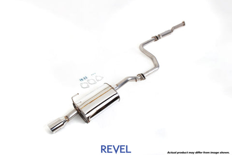 Revel Medallion Touring-S Catback Exhaust 96-00 Honda Civic Coupe Si Revel Medallion Touring-S Catback Exhaust 96-00 Honda Civic Coupe Si