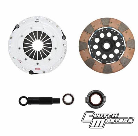 Clutch Masters 09-14 Acura TL 3.7L SH-AWD Ceramic Rigid Disc Clutch Masters 09-14 Acura TL 3.7L SH-AWD Ceramic Rigid Disc