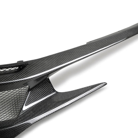 Seibon 17-21 Honda Civic Type R CV-Style Carbon Fiber Front Seibon 17-21 Honda Civic Type R CV-Style Carbon Fiber Front