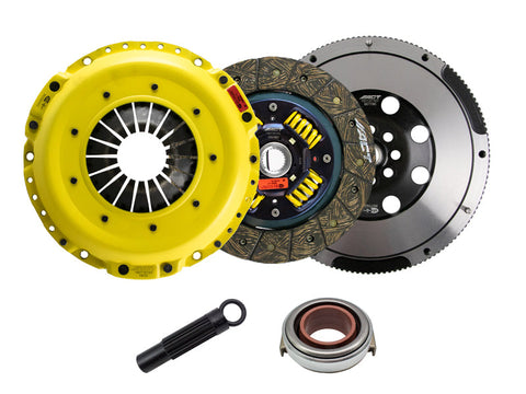 ACT 17-19 Honda Civic Si HD/Perf Street Sprung Clutch Kit ACT 17-19 Honda Civic Si HD/Perf Street Sprung Clutch Kit