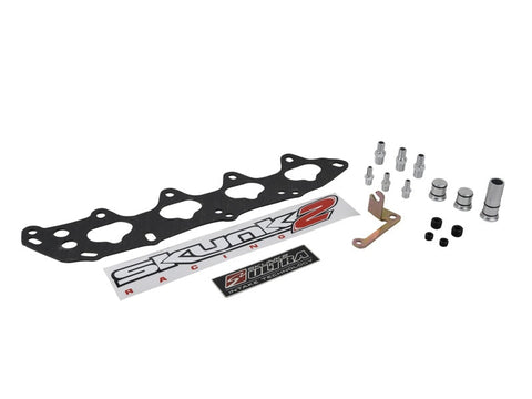 Skunk2 Ultra Series Intake Manifold w/ Black B VTEC 3.5L Skunk2 Ultra Series Intake Manifold w/ Black B VTEC 3.5L
