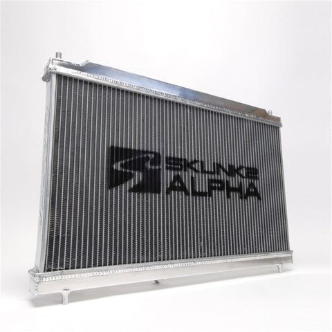 Skunk2 Alpha Series 06-11 Honda Civic SI Radiator (Dual Core) Skunk2 Alpha Series 06-11 Honda Civic SI Radiator (Dual Core)