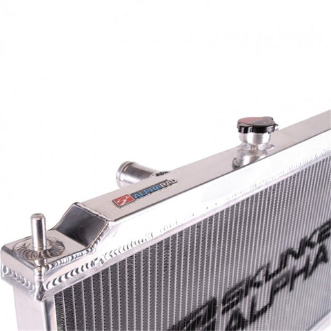 Skunk2 Alpha Series 88-91 Honda CRX/Civic Radiator (Full Size) (Dual) Skunk2 Alpha Series 88-91 Honda CRX/Civic Radiator (Full Size) (Dual)